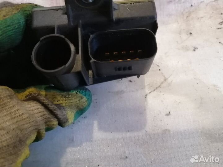 Реле Свечей накаливания Мерседес Спринтер 906