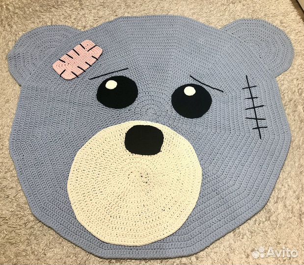 Ковер в детскую комнату