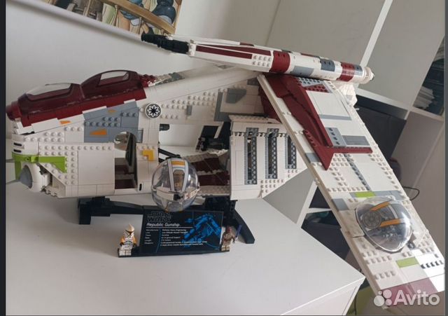 Lego star wars наборы Оригинал купить в Москве с доставкой | Хобби и ...
