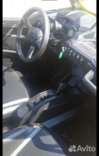 BRP Maverick 1000 trail DPS