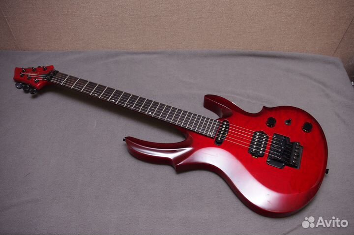 Электрогитара Grass Roots G-TN-58G. Korea