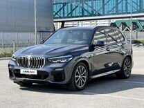 BMW X5 3.0 AT, 2020, 117 000 км, с пробегом, цена 6 590 000 руб.