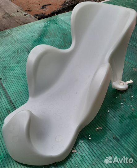 Горка для купания