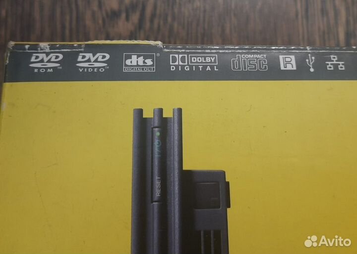 Игровая приставка sony playstation 2