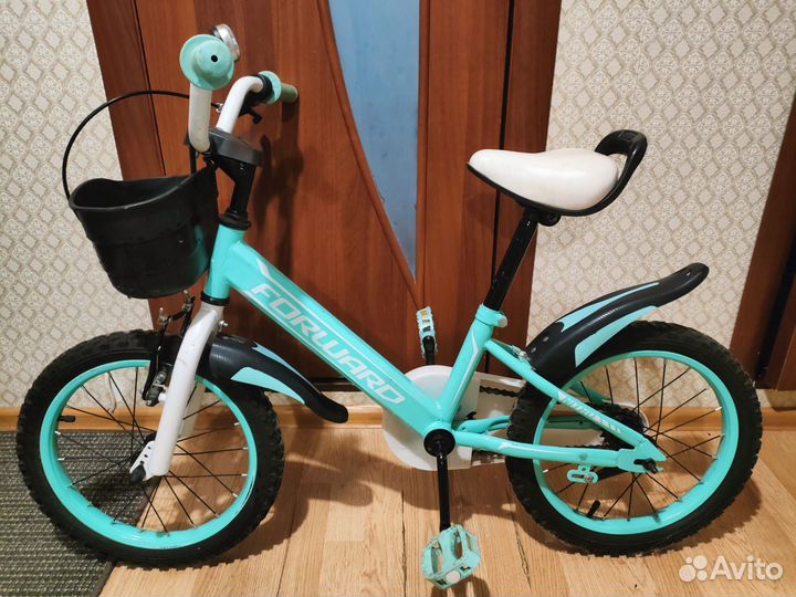 Велосипед forward четырехколесный