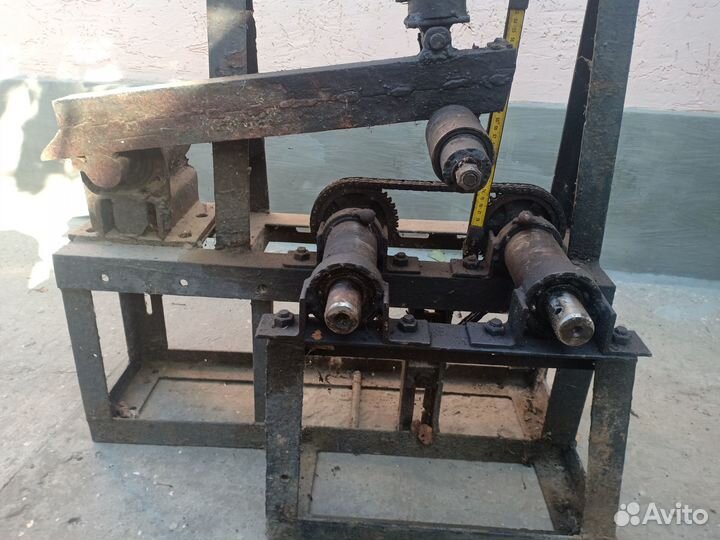 Станки для изготовления элементов ворот