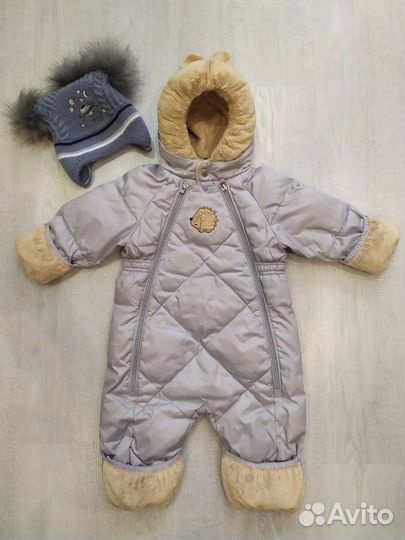 Комбинезон демисезонный