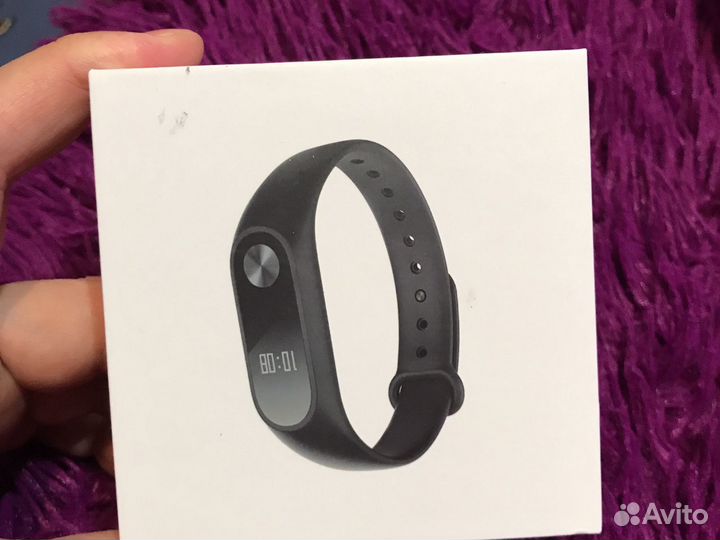 Фитнес браслет