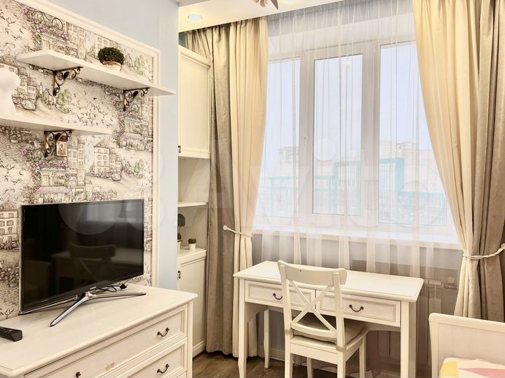 3-к. квартира, 74,4 м², 9/19 эт.