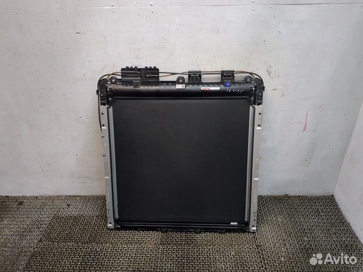 Люк Hyundai Palisade, 2020