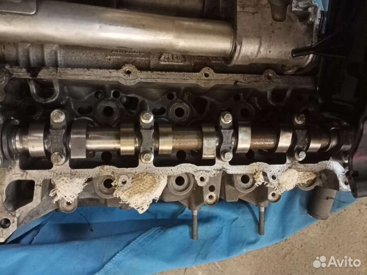 Двигатель renault scenic