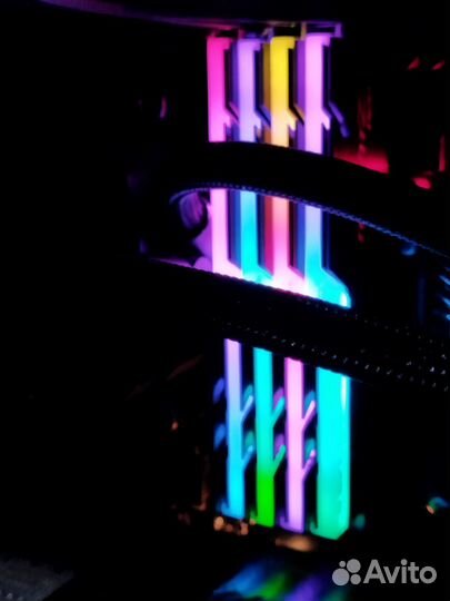 G Skill trident Z Neo F4-3200C14Q-64gtzn топовая