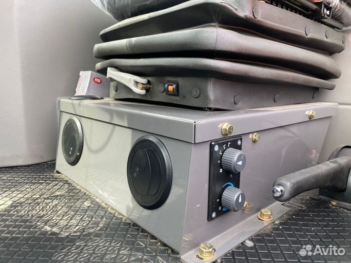 Фронтальный погрузчик Fort 55, 2023