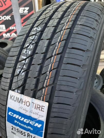 Kumho Crugen Premium KL33 215/65 R16 98H