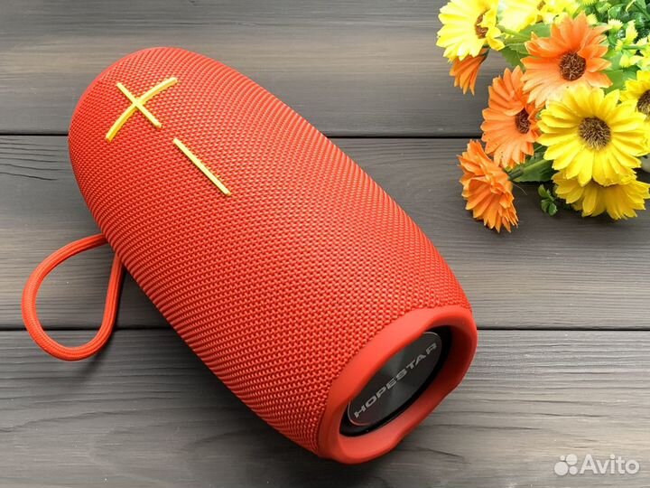 Портативная колонка bluetooth Hopestar P31