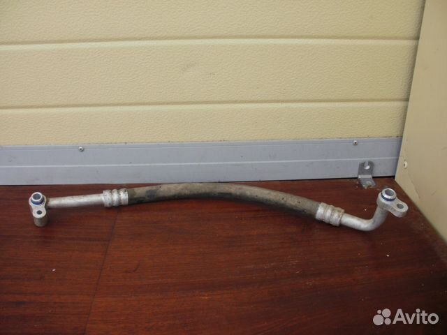 Киа Спортейдж 1 2006г-шланг кондиционера