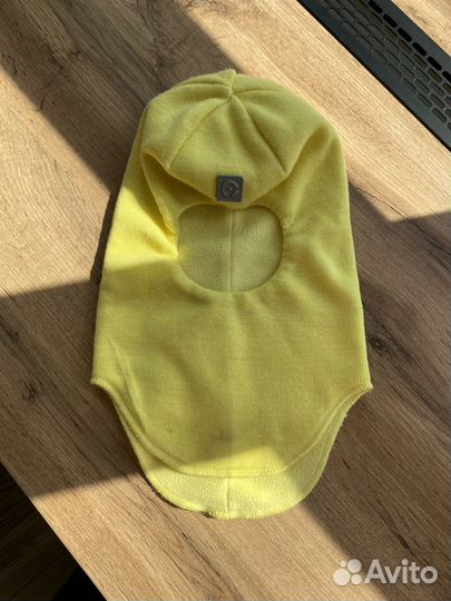 Шапка шлем crockid