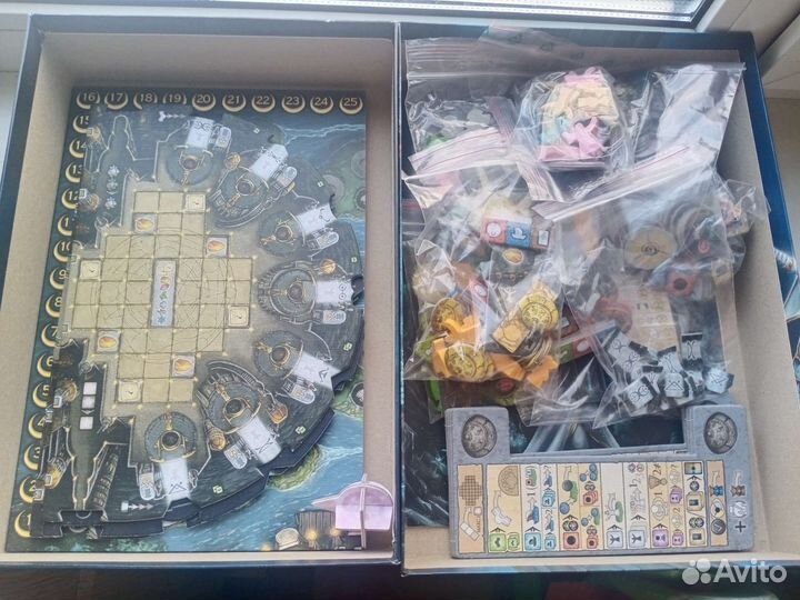 Настольная игра Костёр