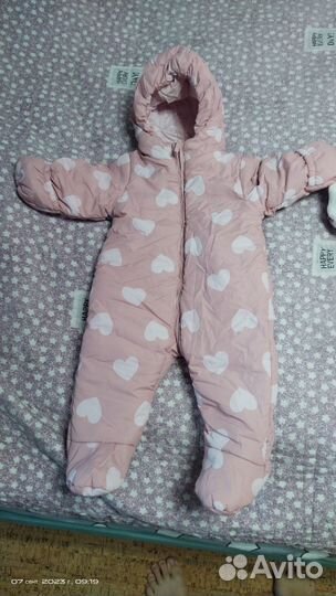 Комбинезон 74