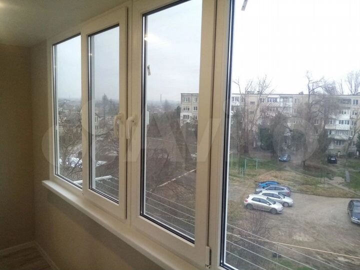 1-к. квартира, 31,7 м², 4/5 эт.