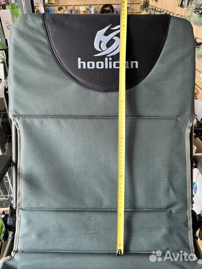 Карповое кресло с подставкой для ног