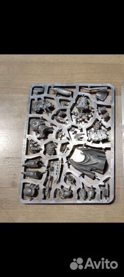 Warhammer praetor sh