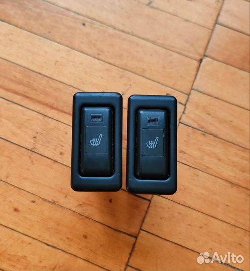 Кнопки Toyota, Lexus