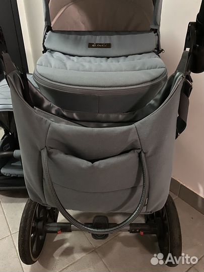 Коляска tutis uno 2 в 1