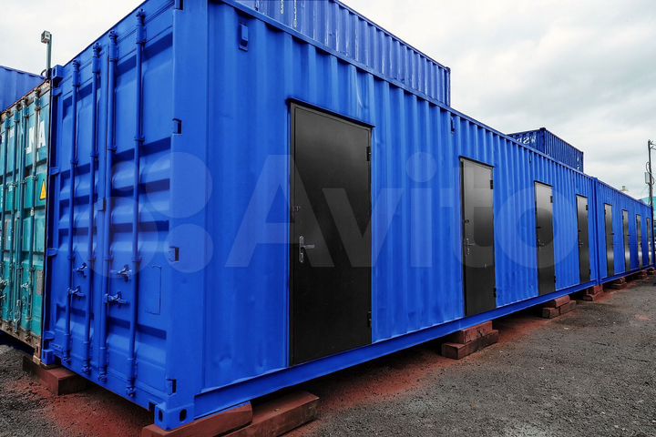 Склад без залога