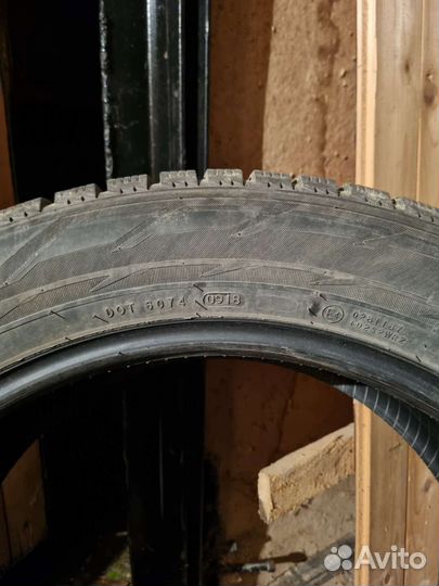 Nokian Tyres Hakkapeliitta R2 SUV 255/50 R20 109R