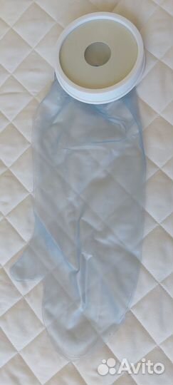 Защитный чехол для гипса от воды