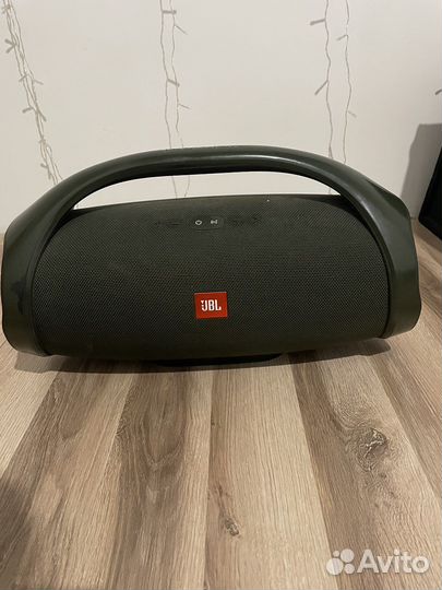 Jbl boombox