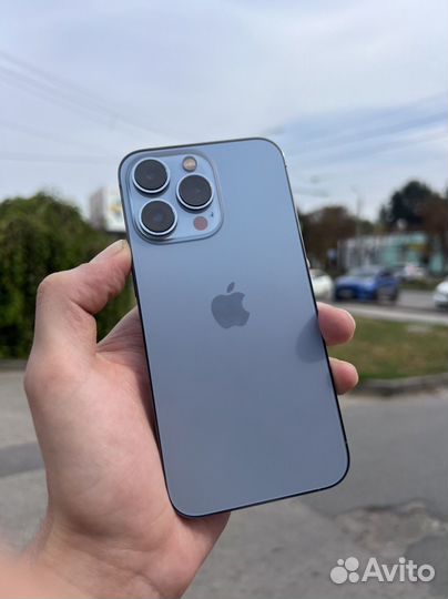iPhone 13 Pro, 256 ГБ