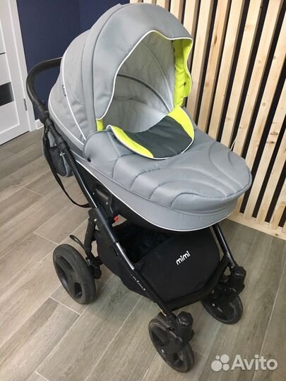 Коляска Tutis zippy mimi 2в1