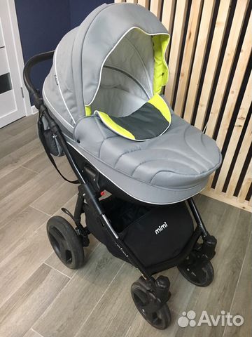 Коляска Tutis zippy mimi 2в1