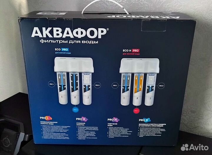 Кран для фильтровоной воды