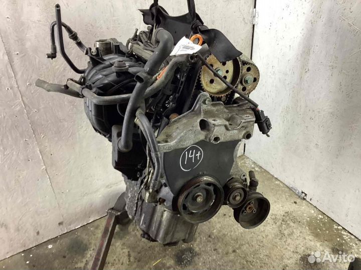 Двигатель Volkswagen Golf