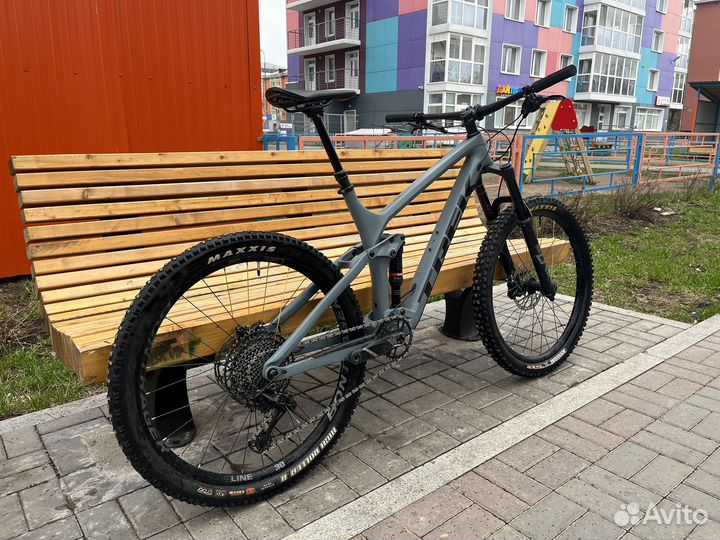 Велосипед Trek Remedy 9.7 (2020)