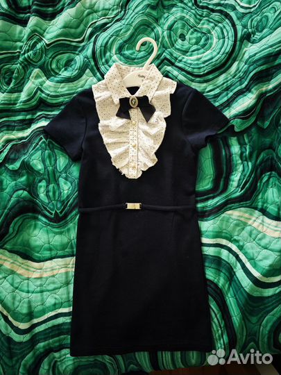 Школьное платье 122