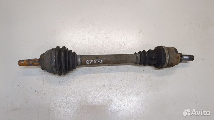 Полуось Peugeot 5008, 2010