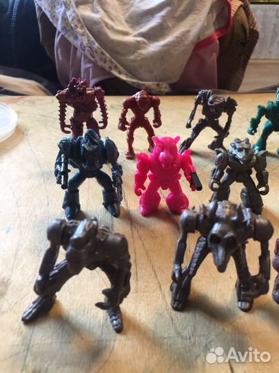 Модель солдитка