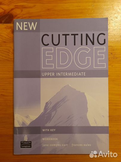 Cutting Edge Upper Intermediate Workbook