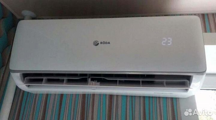 Кондиционер roda Monlan