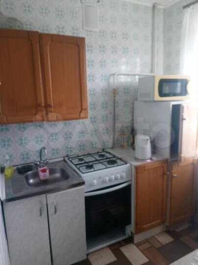 2-к. квартира, 40 м², 2/5 эт.
