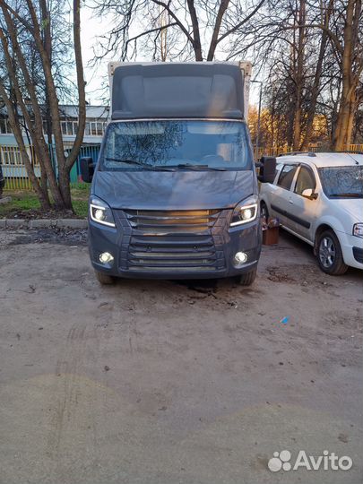 ГАЗ ГАЗель Next 2.8 МТ, 2014, 350 000 км