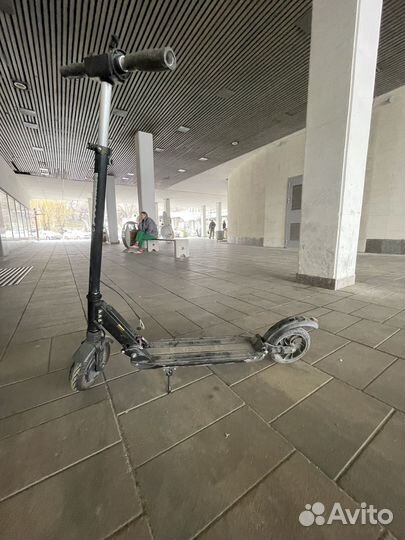 Kugoo s 3 под восстановление