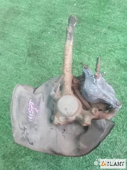 Ступица передняя правая toyota crown