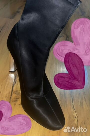 Ботильоны Senso