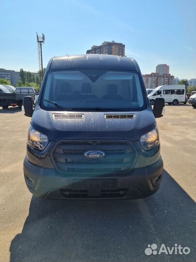 Ford Transit 2.2 МТ, 2023, 2 660 км