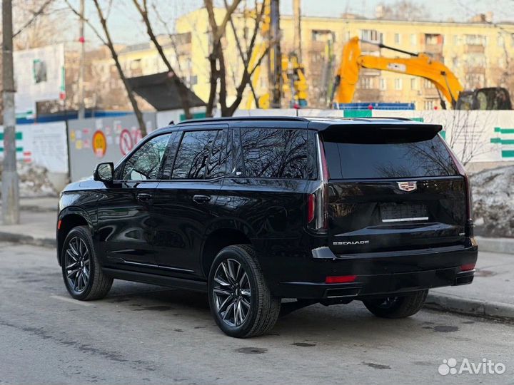 Cadillac Escalade 6.2 AT, 2023, 10 км